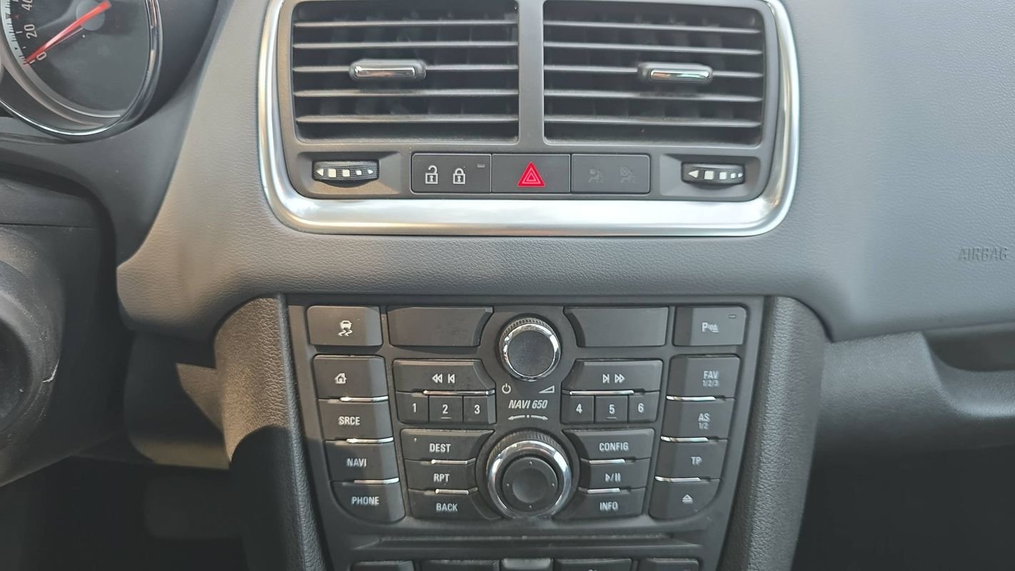 Opel Meriva - Photo 28
