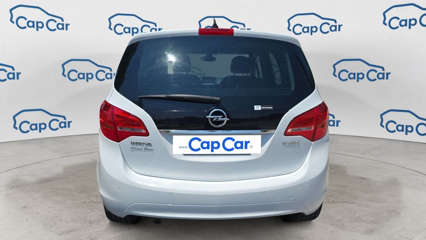 Opel Meriva - Photo 3