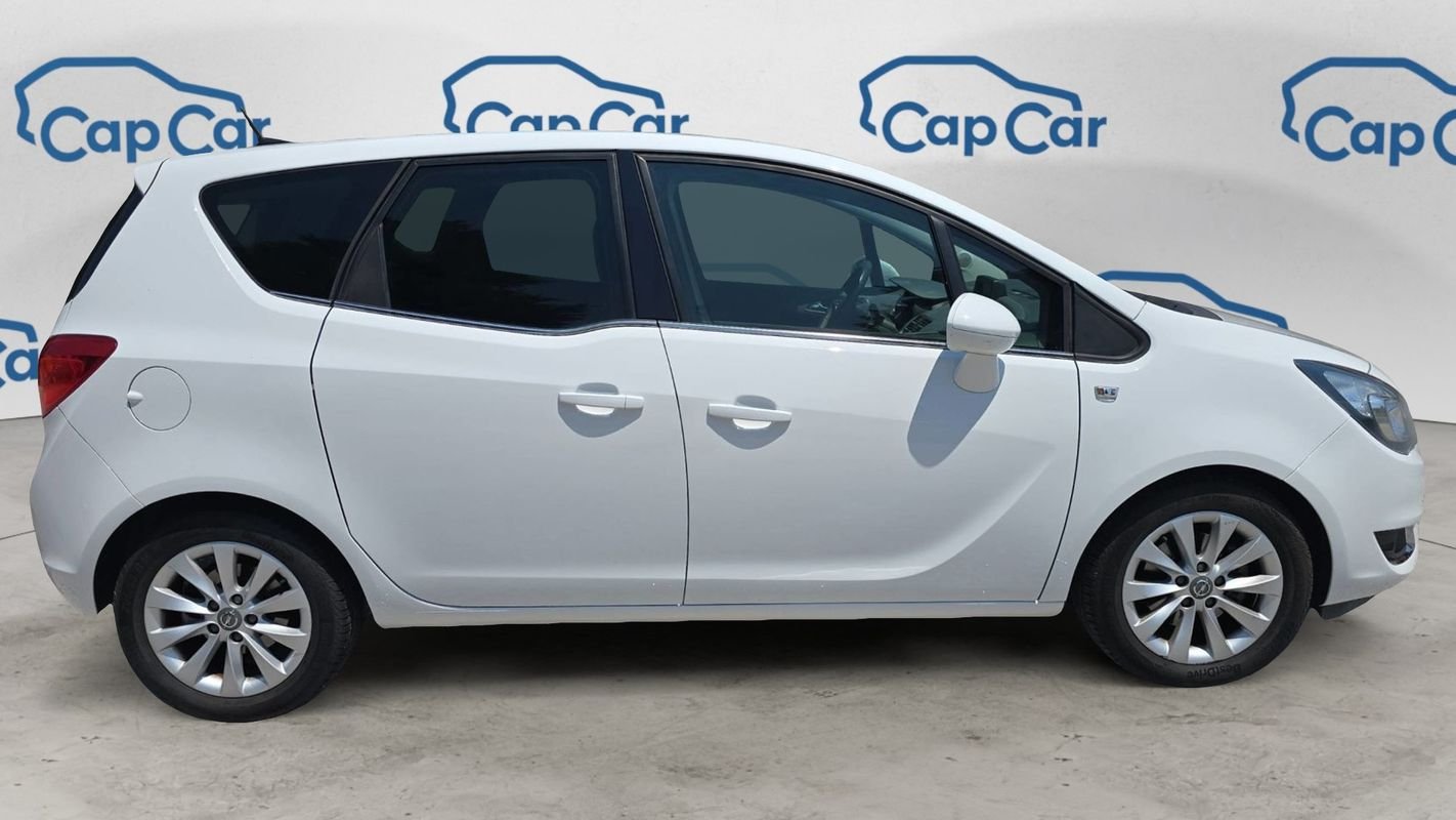 Opel Meriva - Photo 4