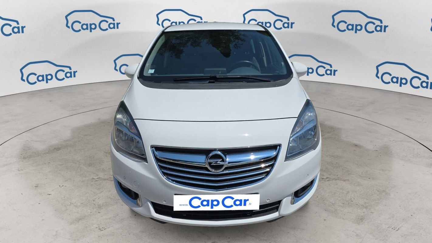 Opel Meriva - Photo 5