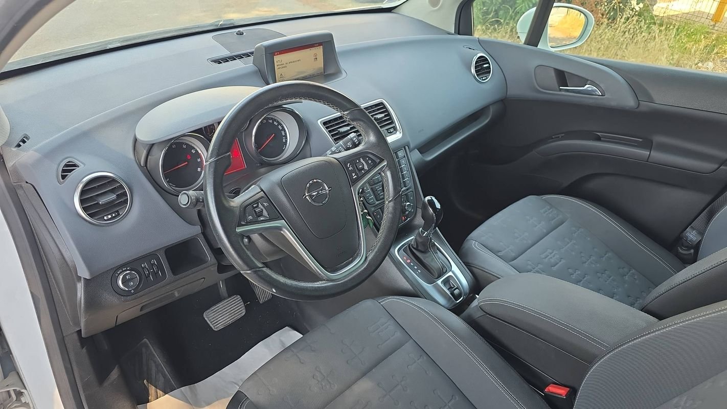Opel Meriva - Photo 8