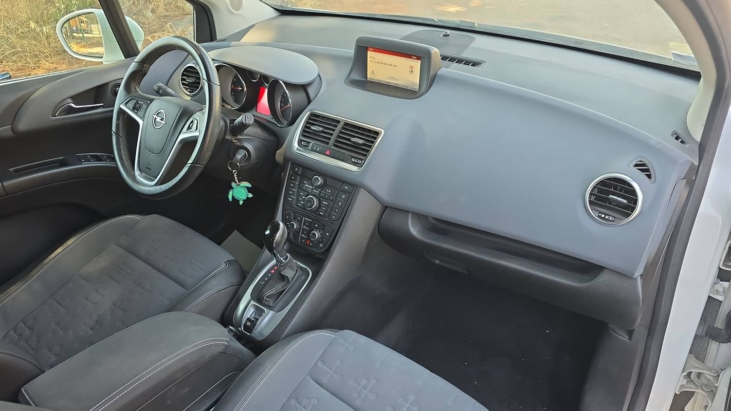 Opel Meriva - Photo 10