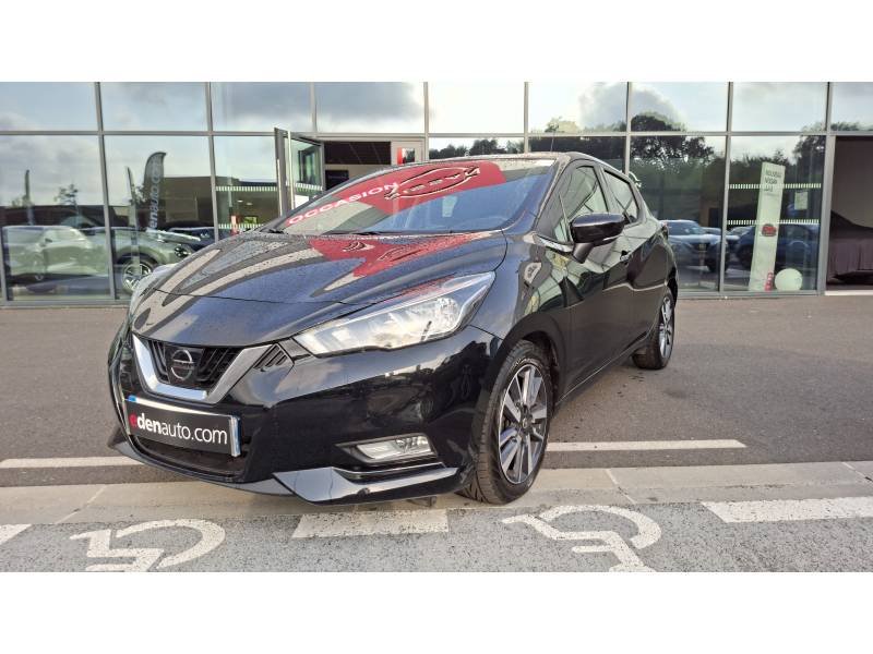 Nissan Micra - Photo 1
