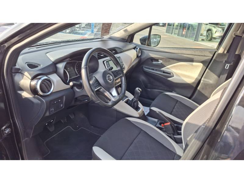 Nissan Micra - Photo 12