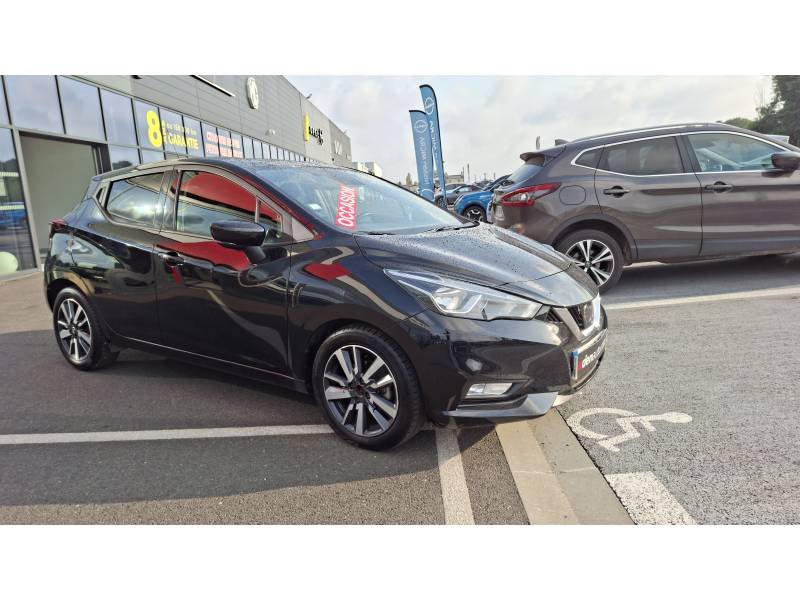 Nissan Micra - Photo 3