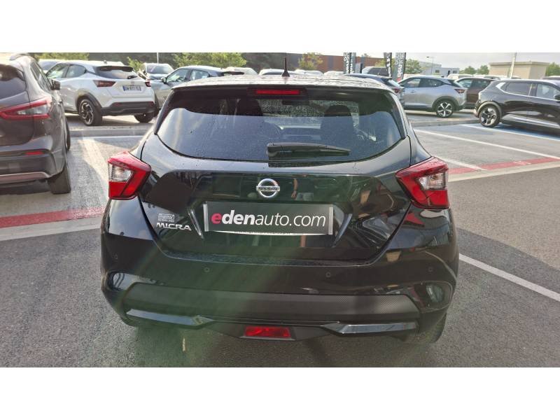 Nissan Micra - Photo 5