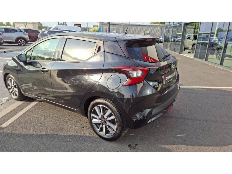 Nissan Micra - Photo 6