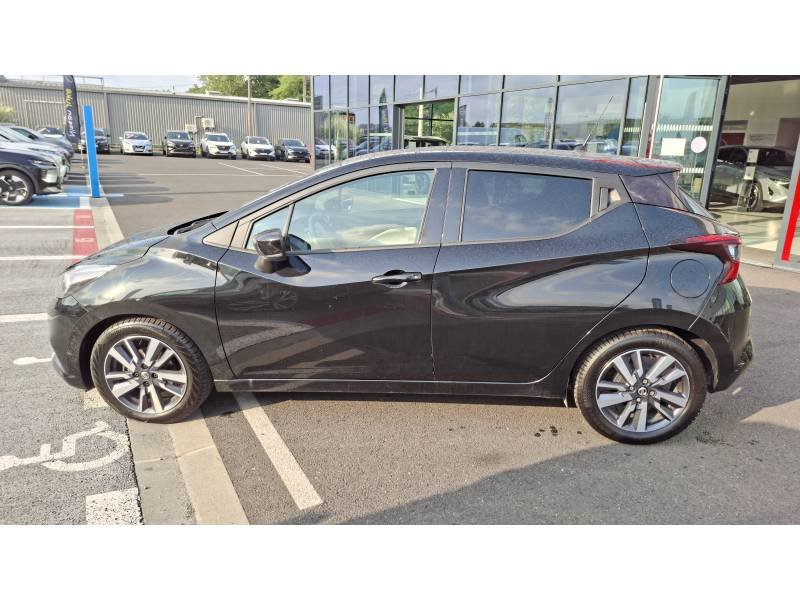 Nissan Micra - Photo 7