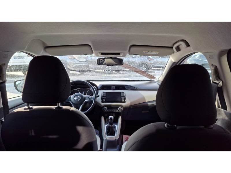 Nissan Micra - Photo 10