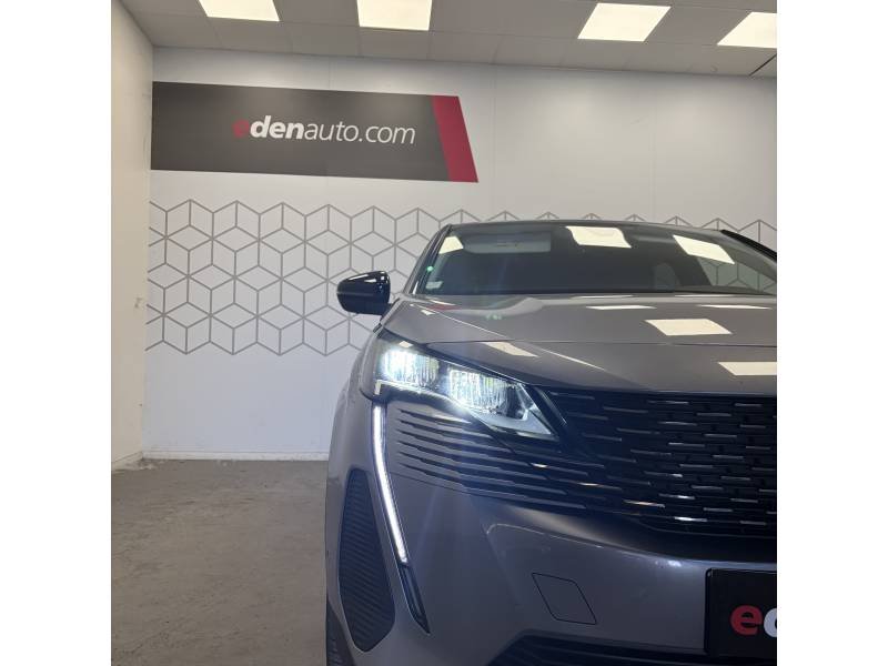 Peugeot 3008 - Photo 3
