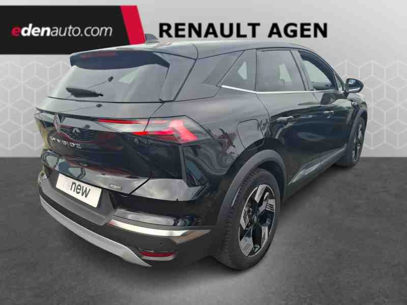 Renault Symbioz - Photo 5