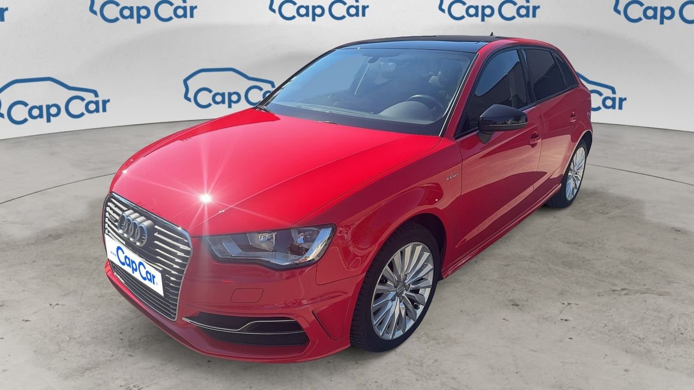 Audi A3 sportback - Photo 1