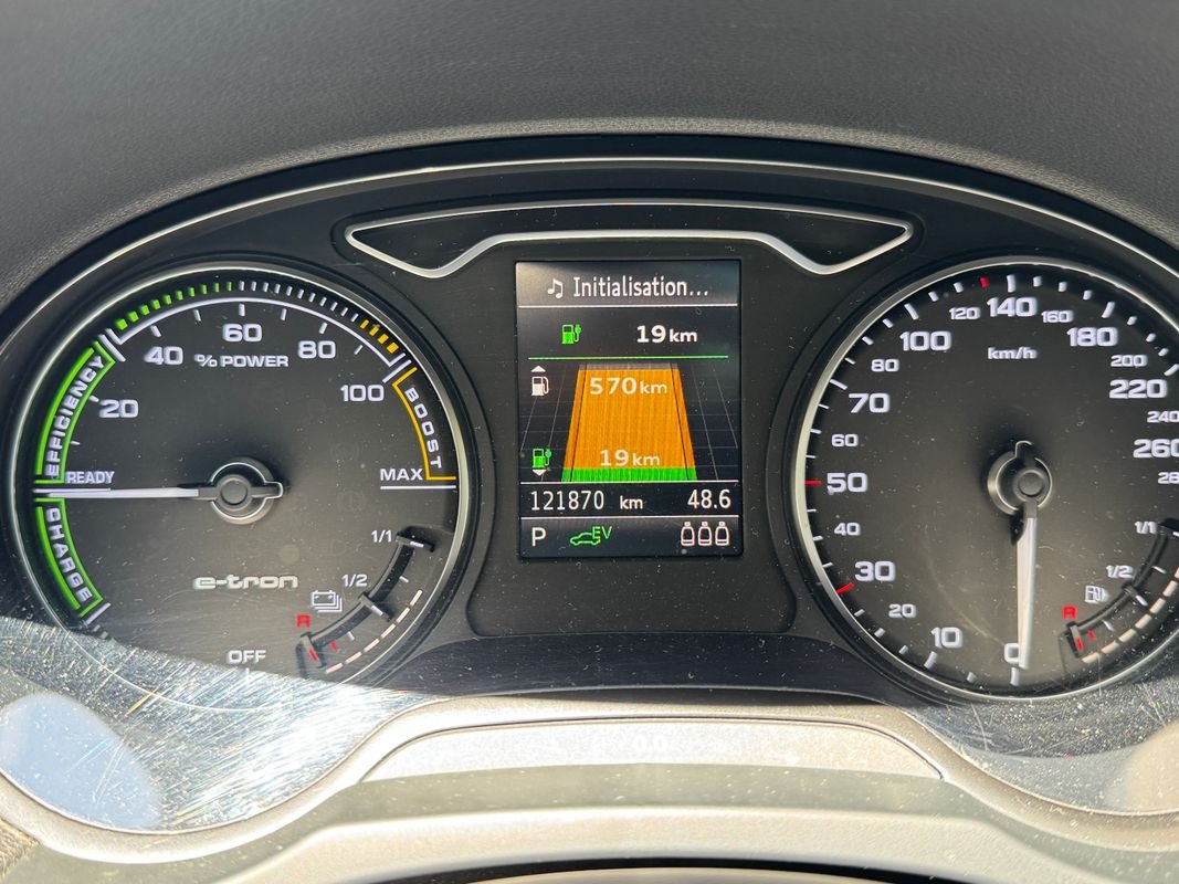 Audi A3 sportback - Photo 12