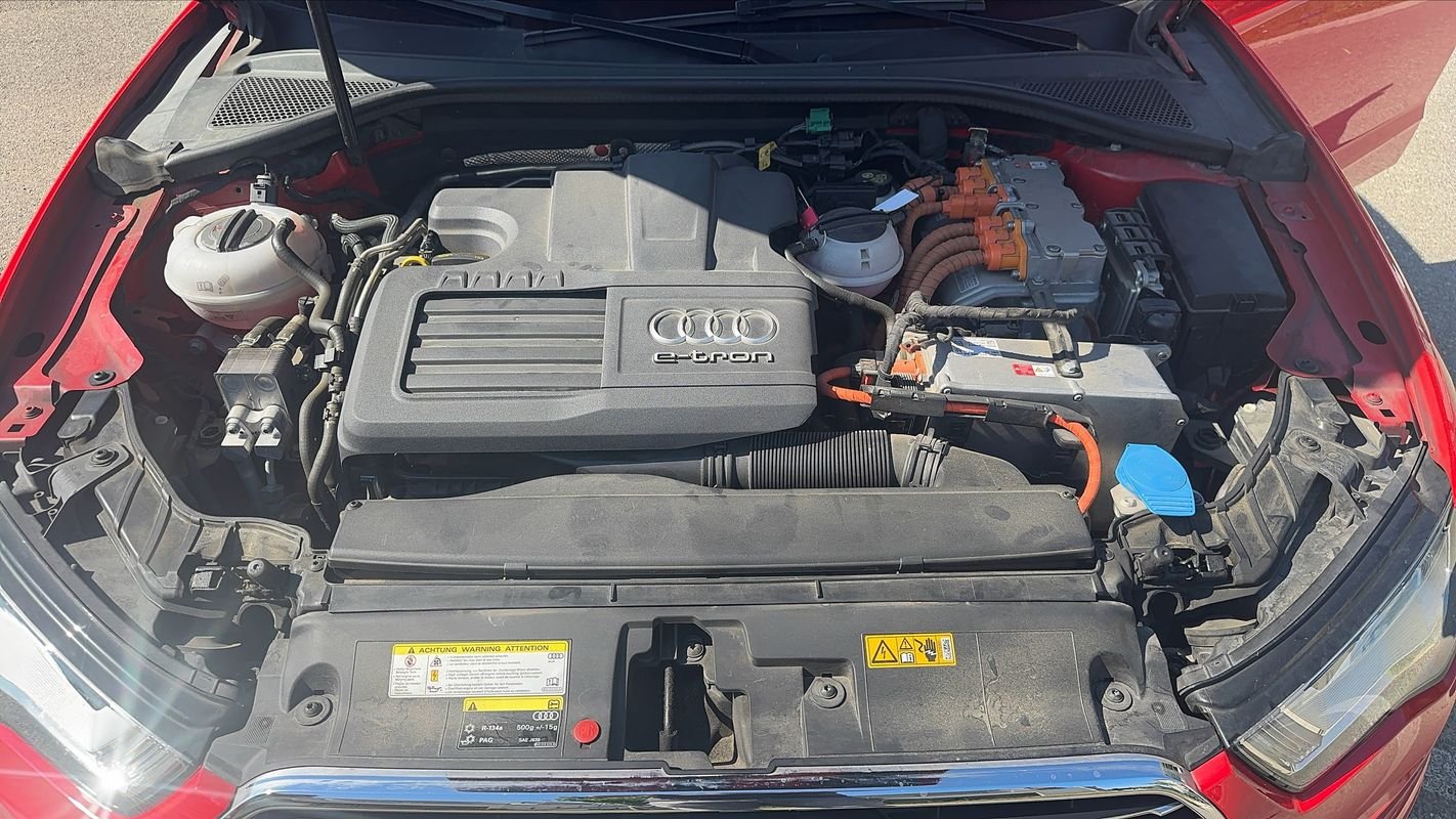 Audi A3 sportback - Photo 15