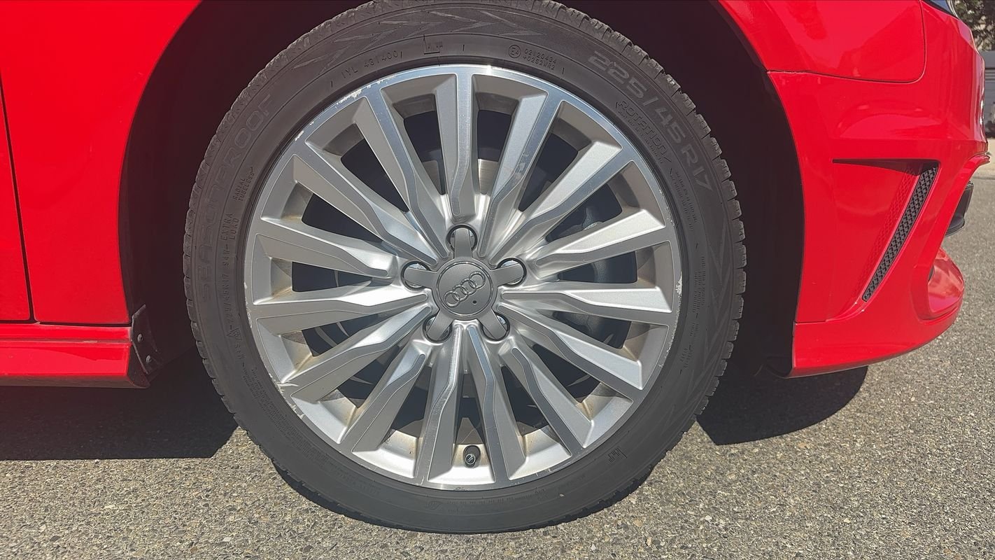 Audi A3 sportback - Photo 17