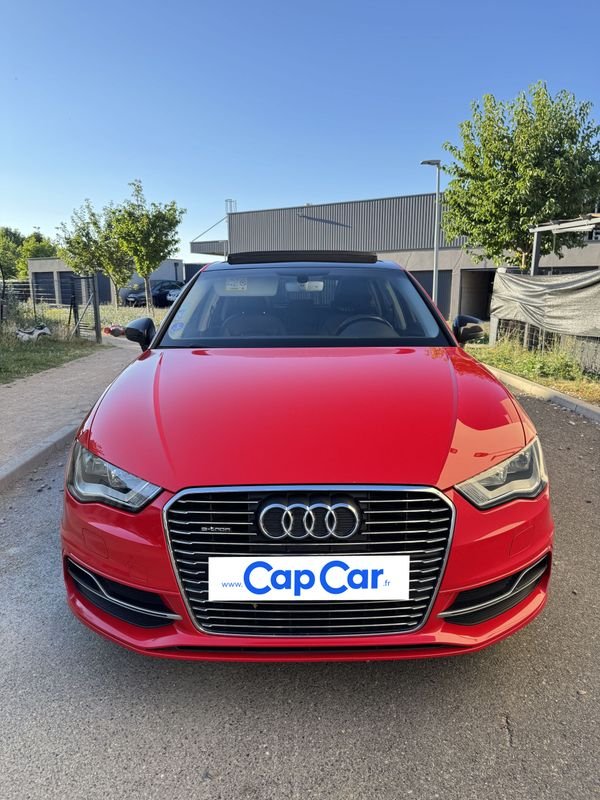 Audi A3 sportback - Photo 20