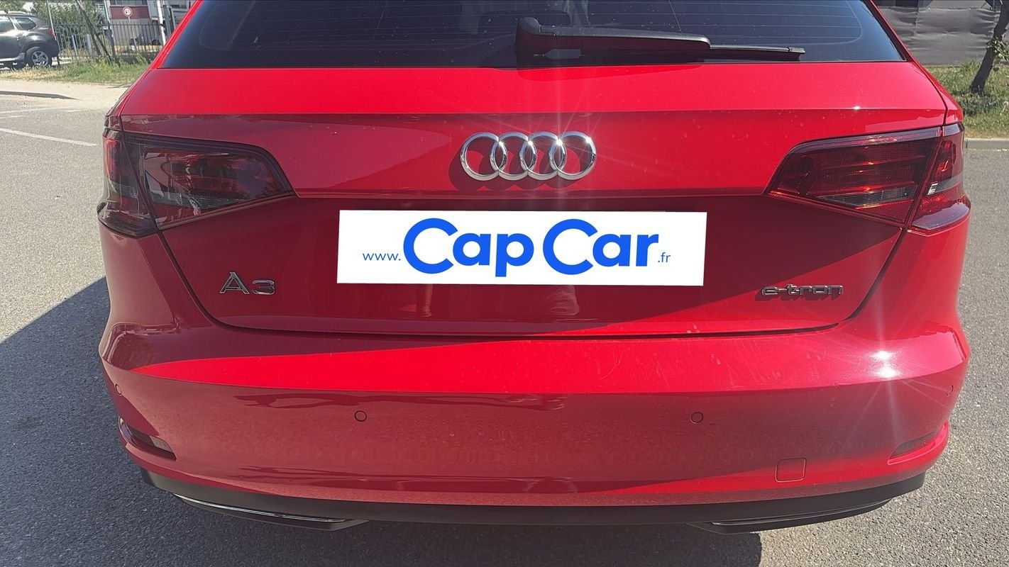 Audi A3 sportback - Photo 21