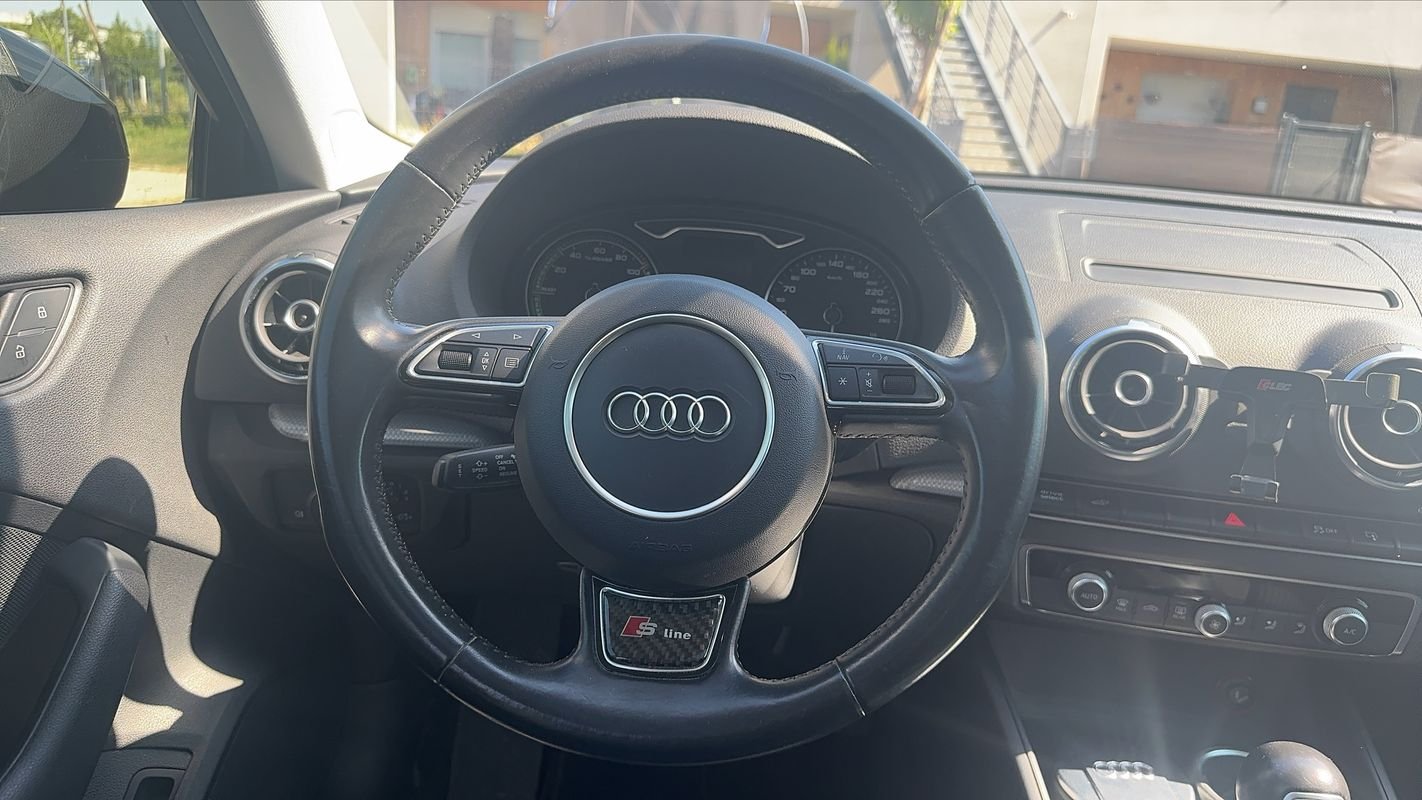 Audi A3 sportback - Photo 22