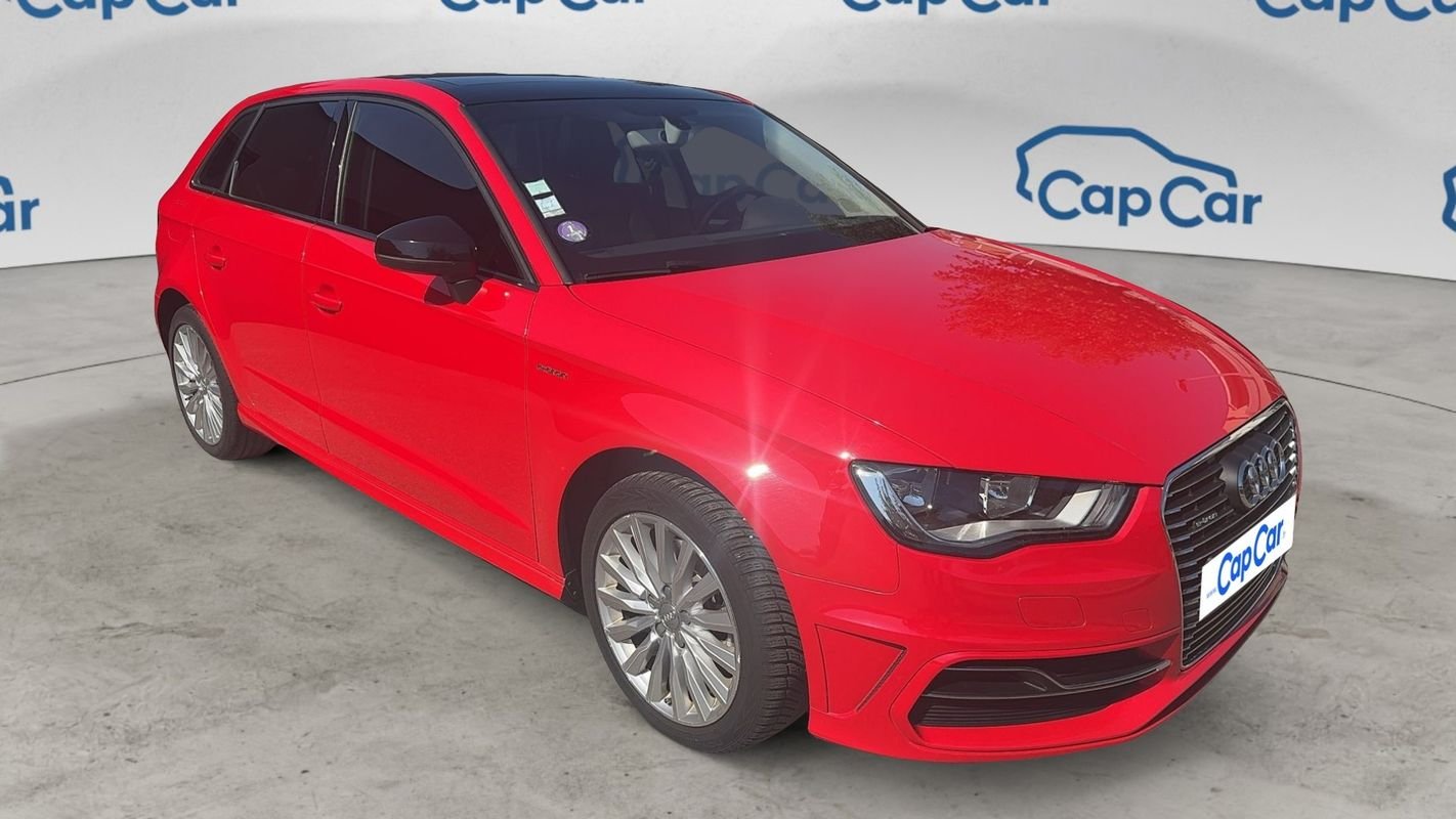 Audi A3 sportback - Photo 29