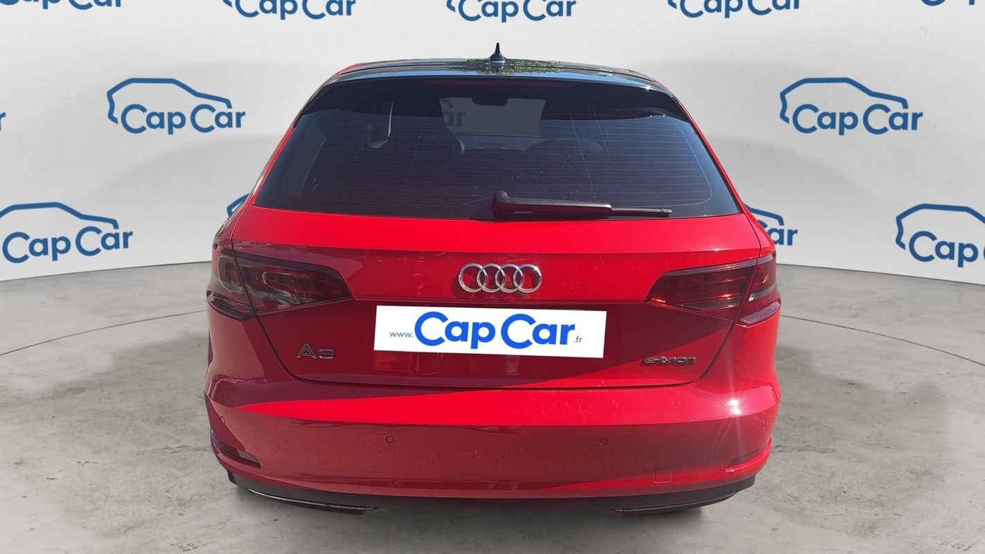 Audi A3 sportback - Photo 3