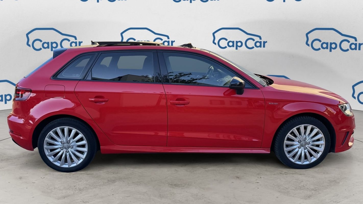 Audi A3 sportback - Photo 4