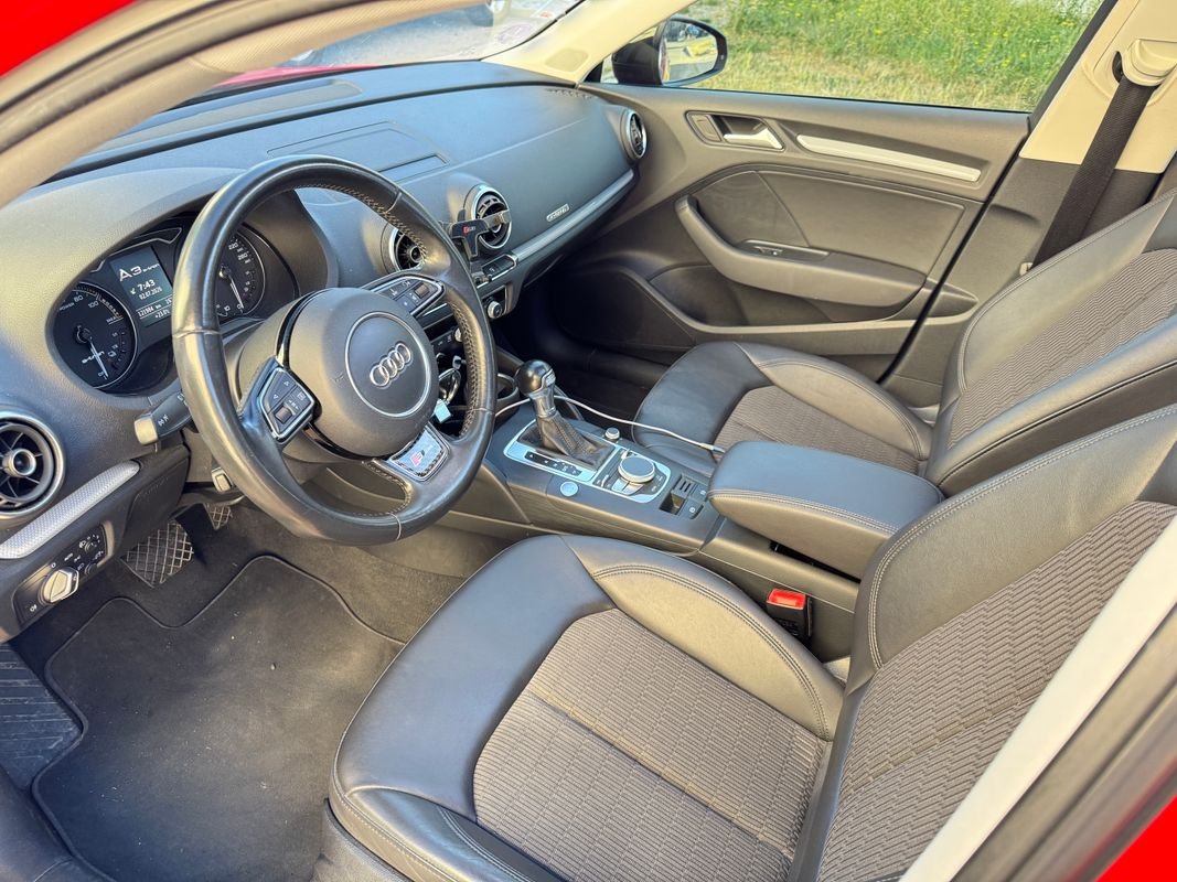 Audi A3 sportback - Photo 8