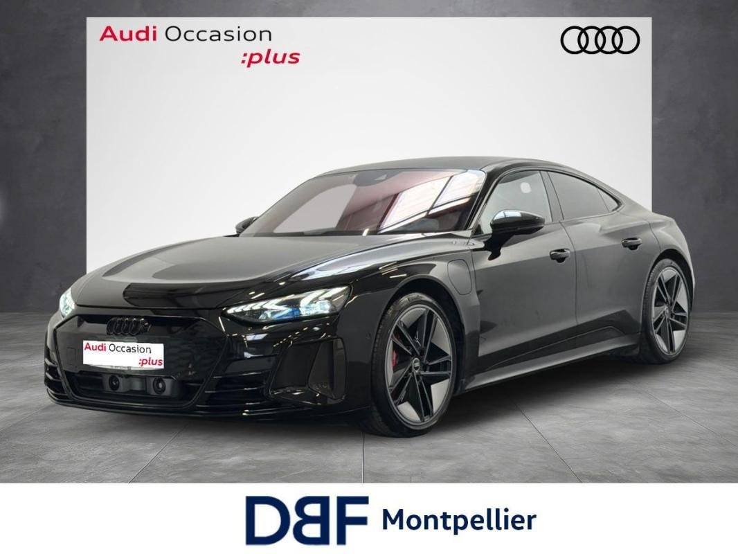 Audi e-tron gt - Photo 1