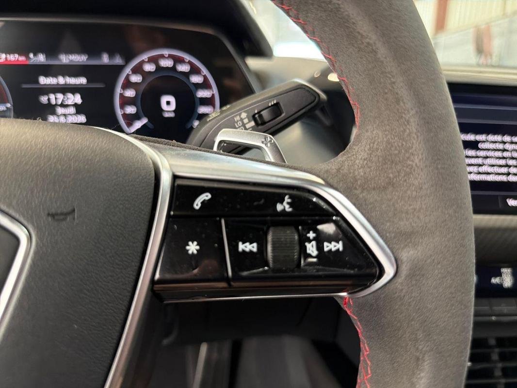 Audi e-tron gt - Photo 20