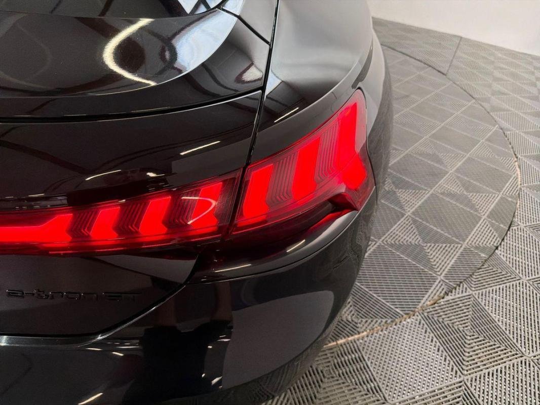 Audi e-tron gt - Photo 30