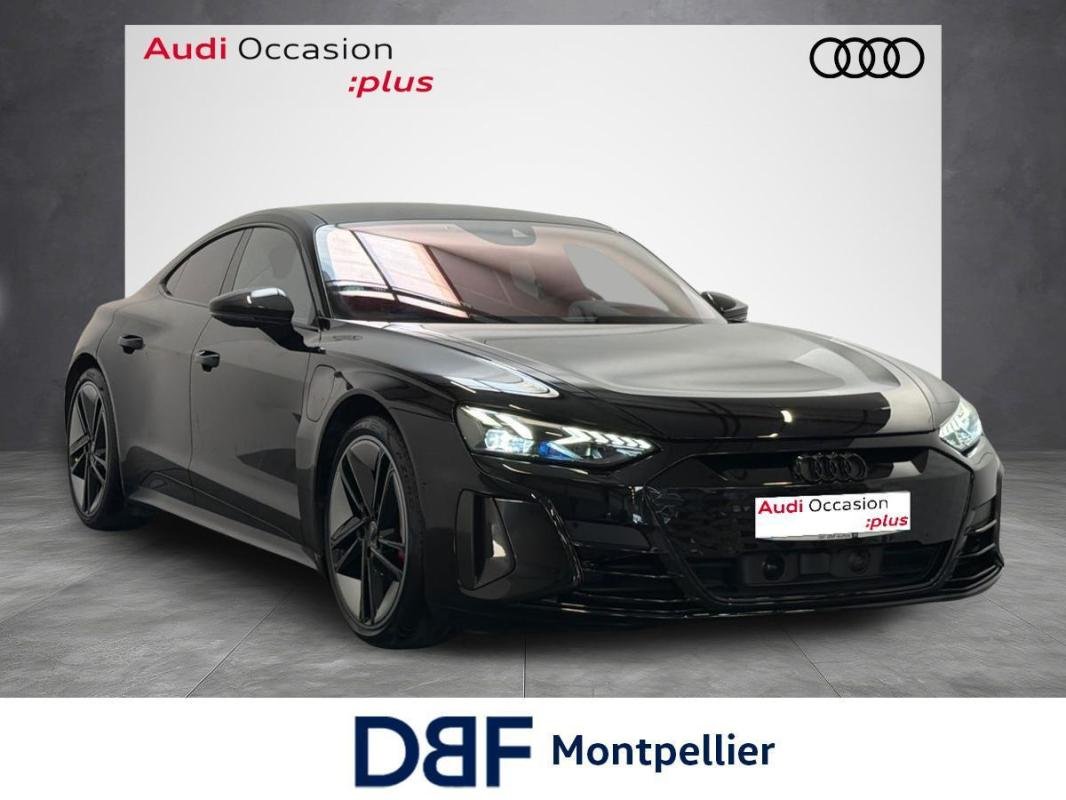 Audi e-tron gt - Photo 6
