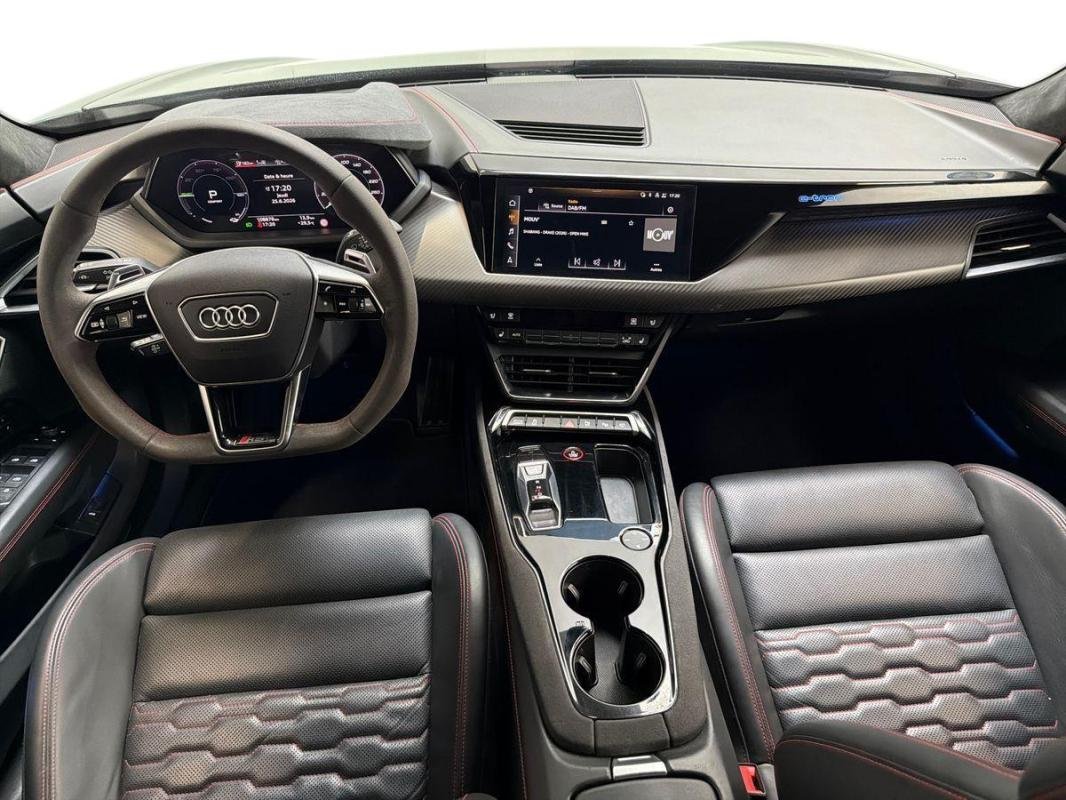 Audi e-tron gt - Photo 8