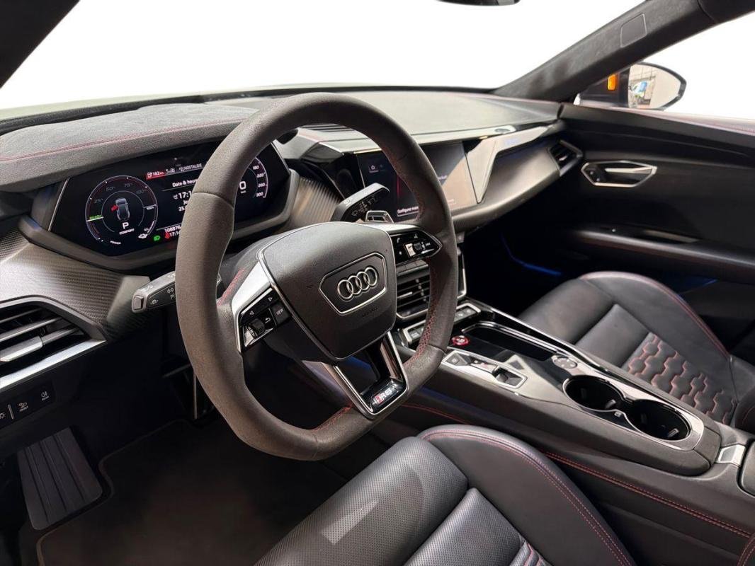 Audi e-tron gt - Photo 9