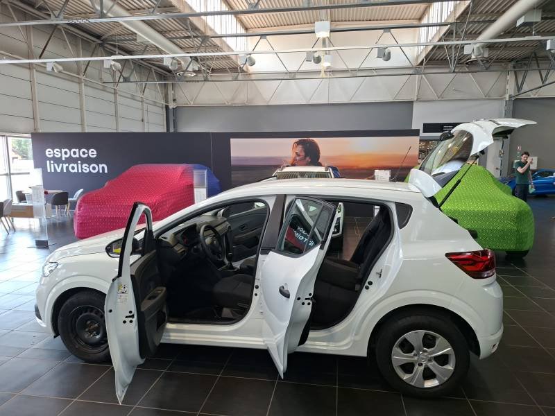 Dacia Sandero - Photo 49