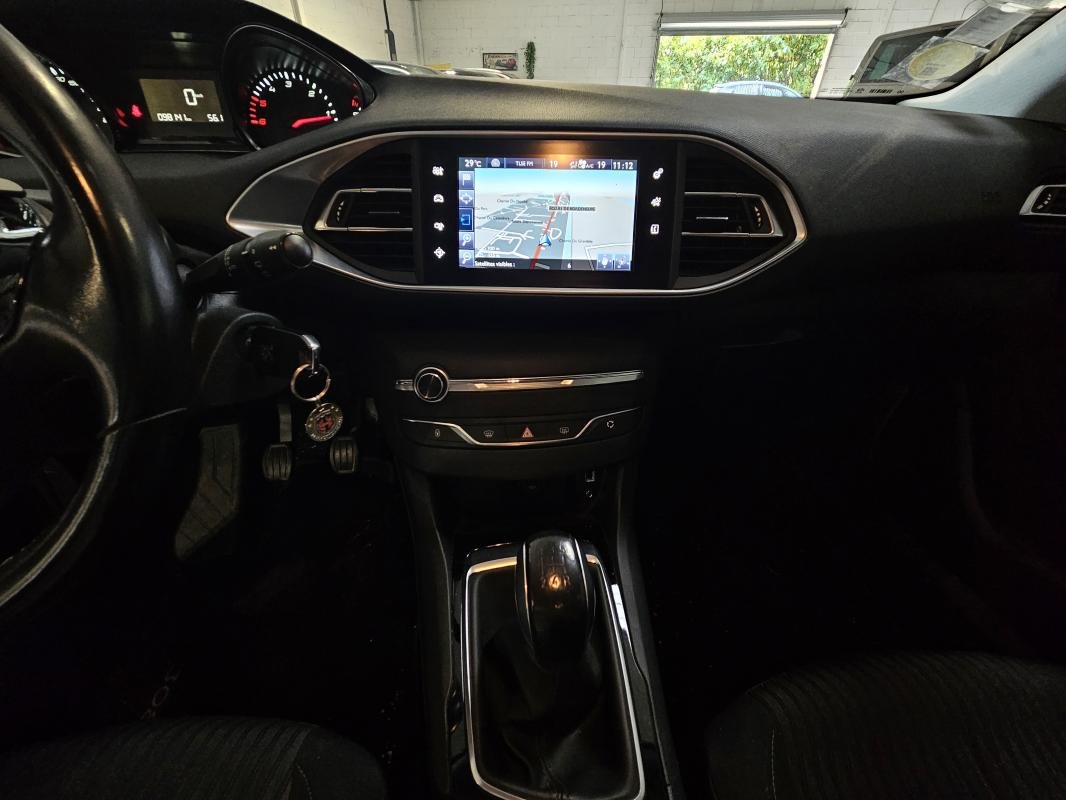 Peugeot 308 - Photo 15
