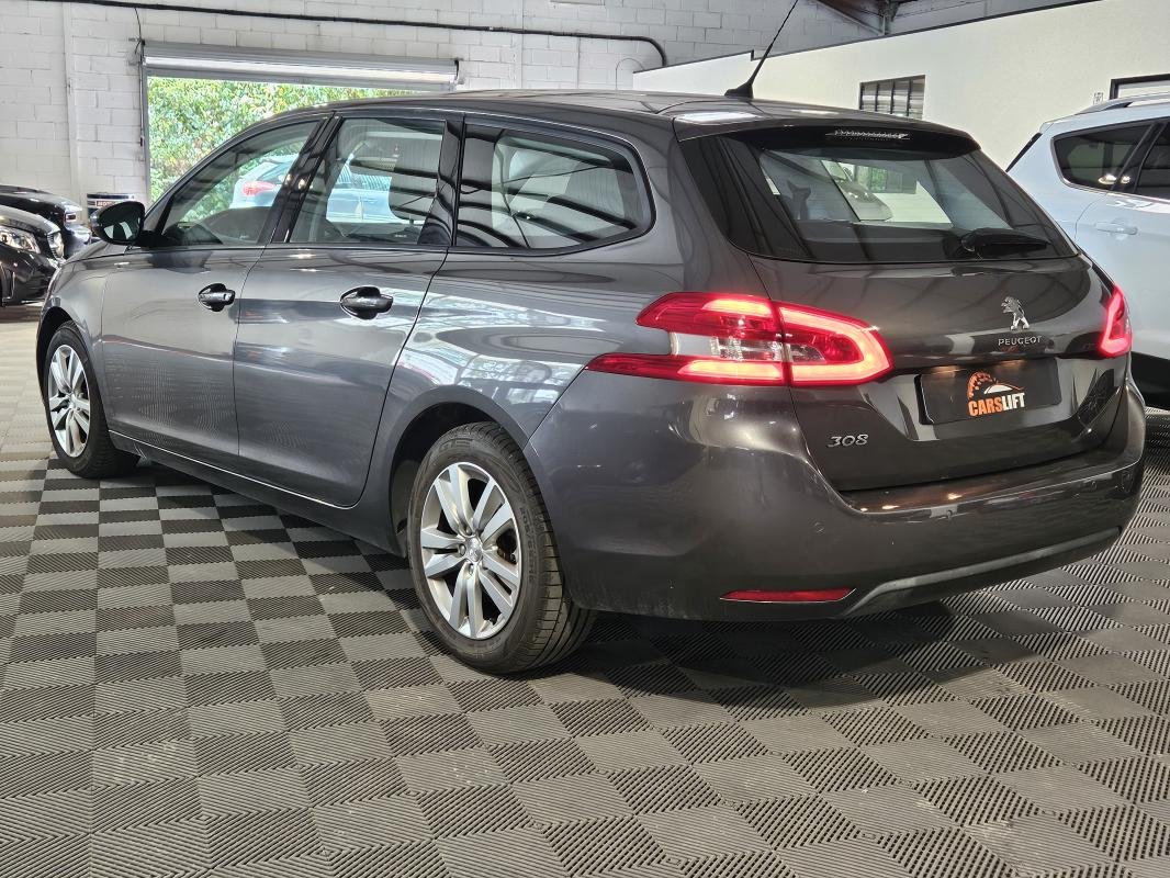 Peugeot 308 - Photo 7