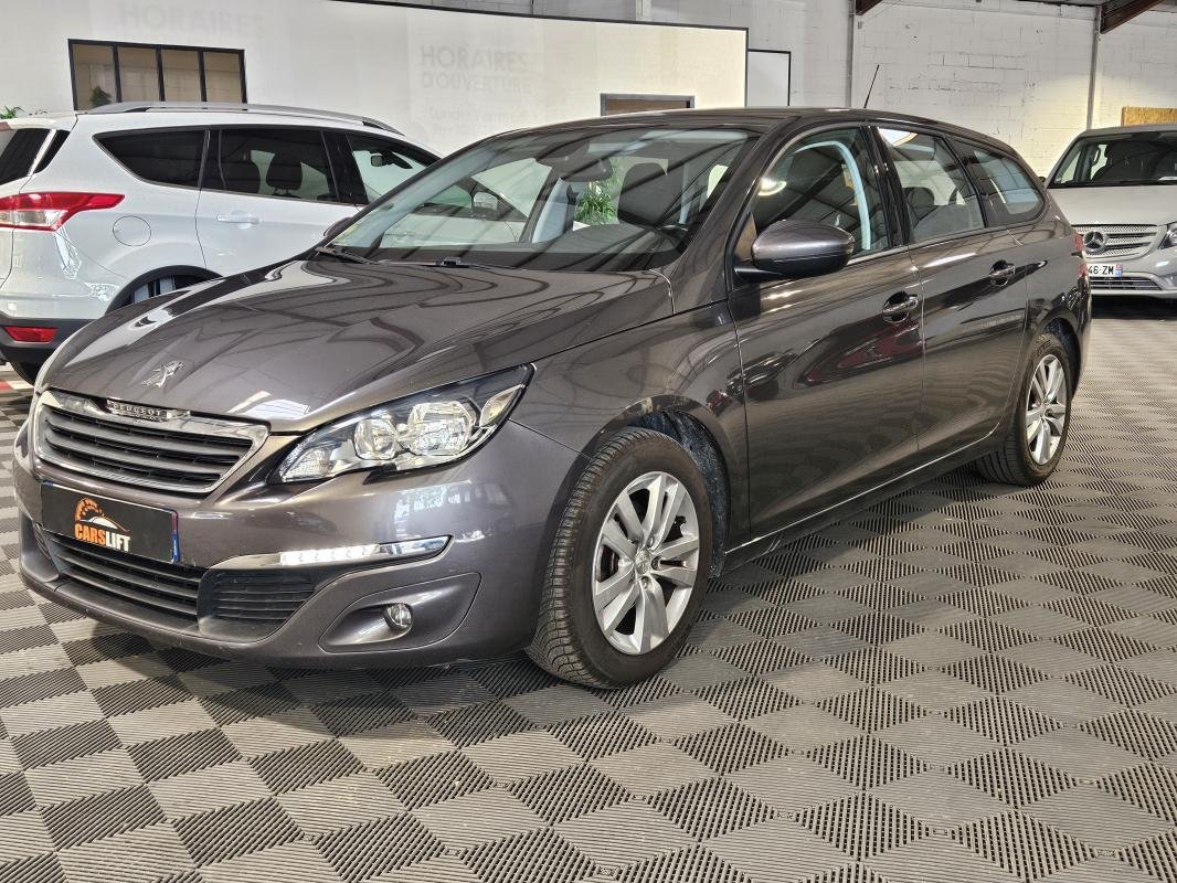Peugeot 308 - Photo 9