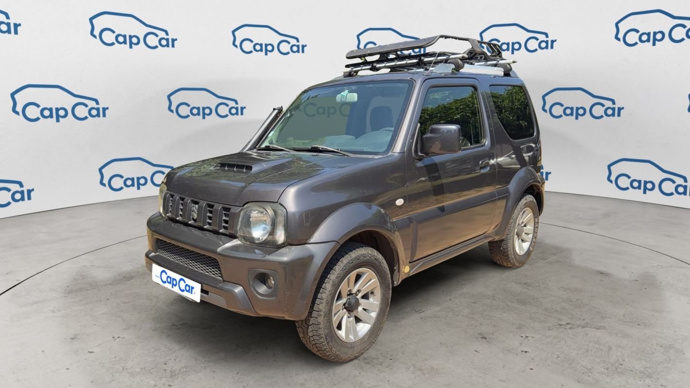 Suzuki Jimny - Photo 1