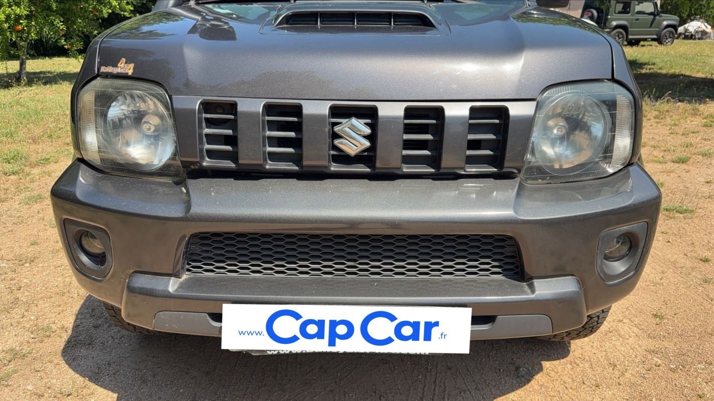 Suzuki Jimny - Photo 20