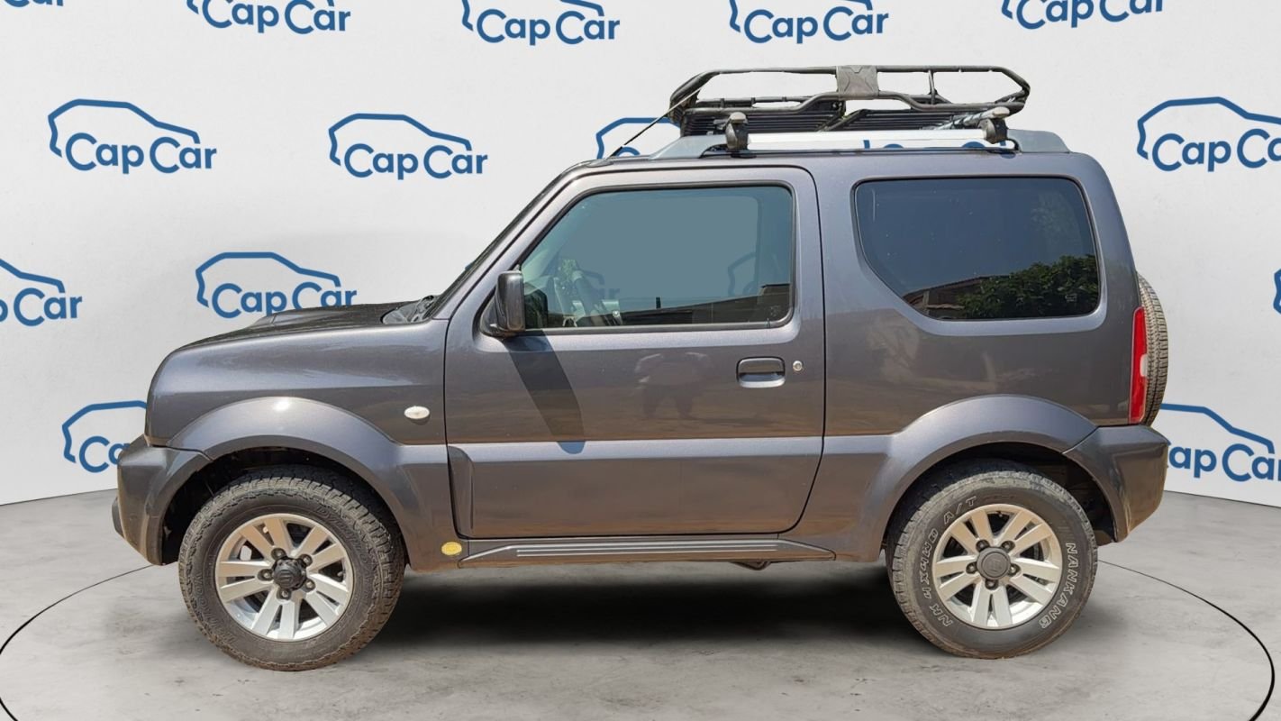 Suzuki Jimny - Photo 2