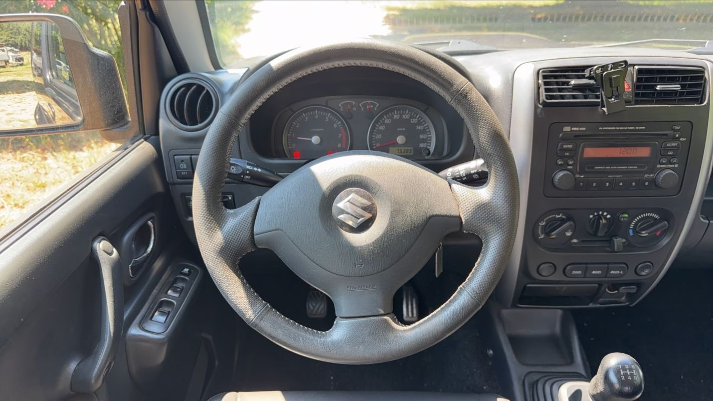Suzuki Jimny - Photo 22
