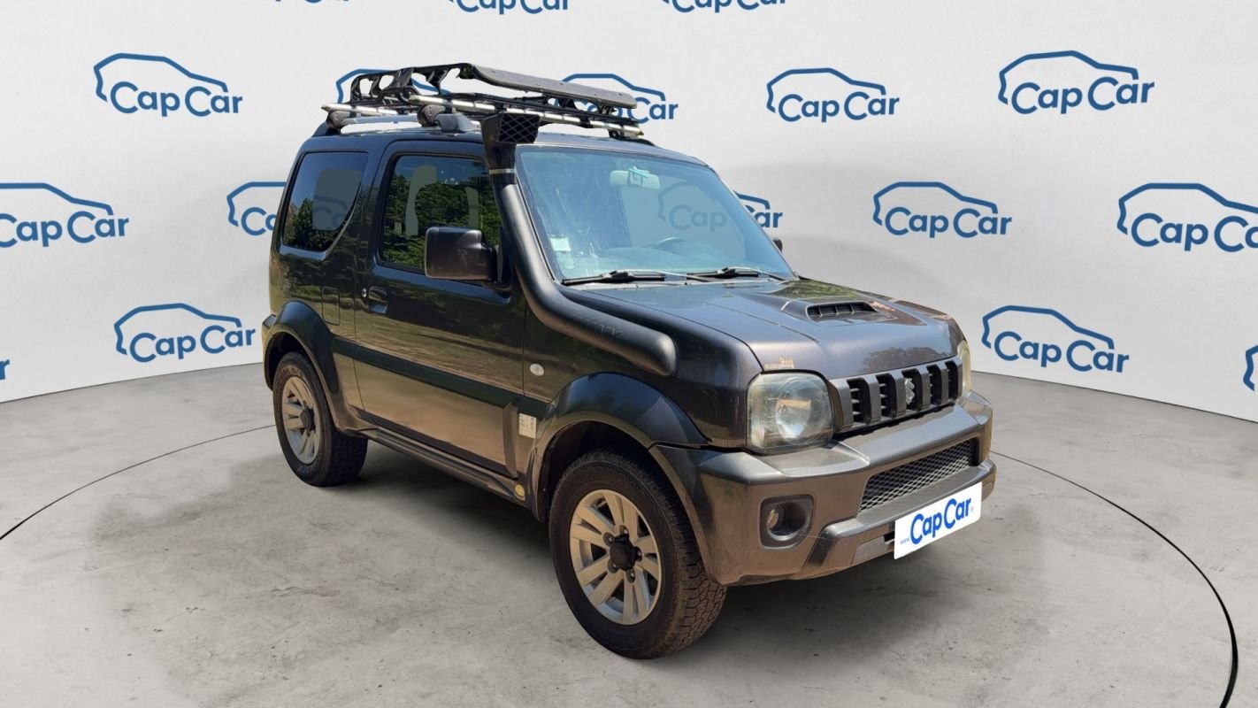 Suzuki Jimny - Photo 29