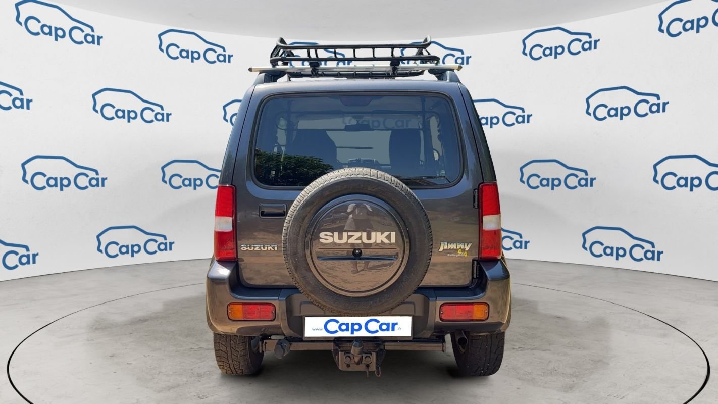 Suzuki Jimny - Photo 3