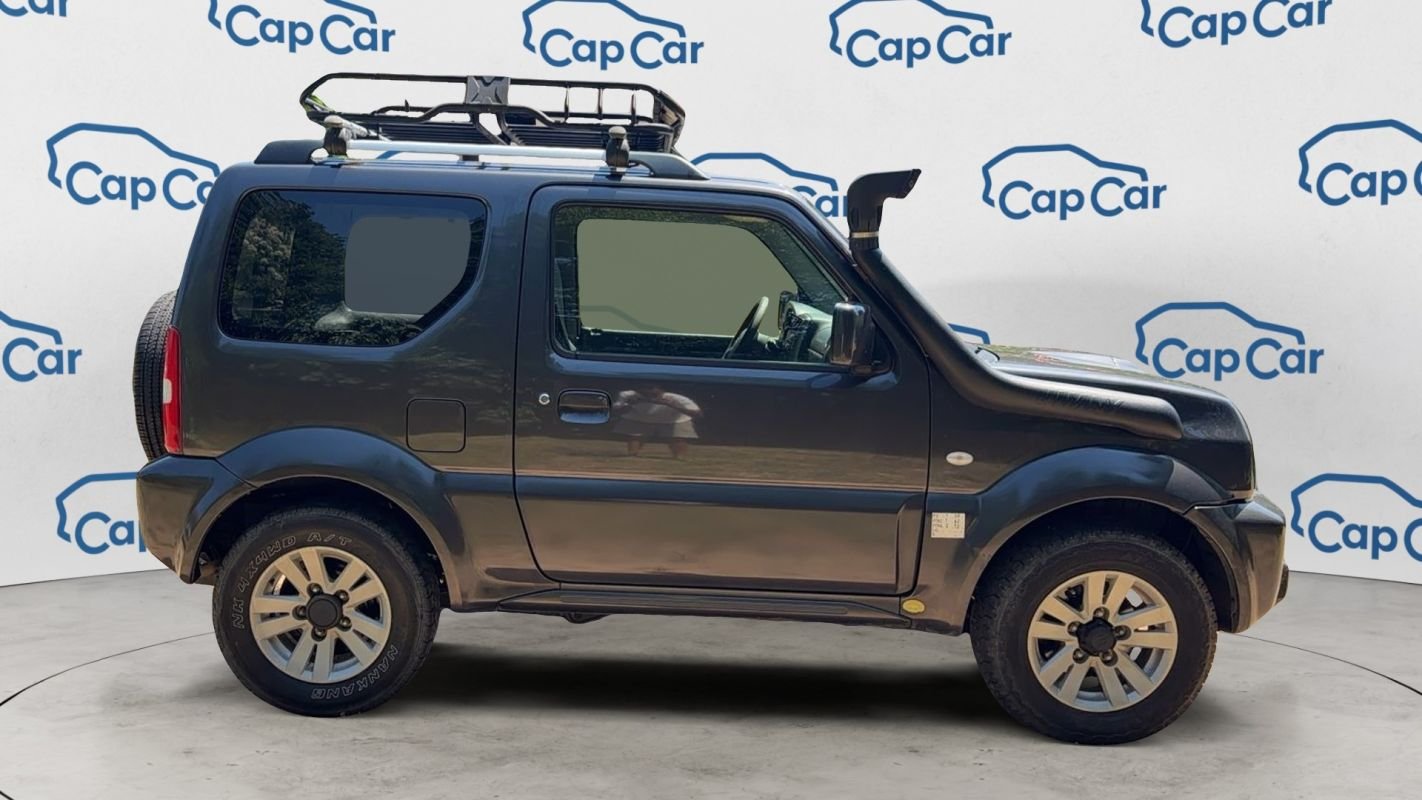 Suzuki Jimny - Photo 4