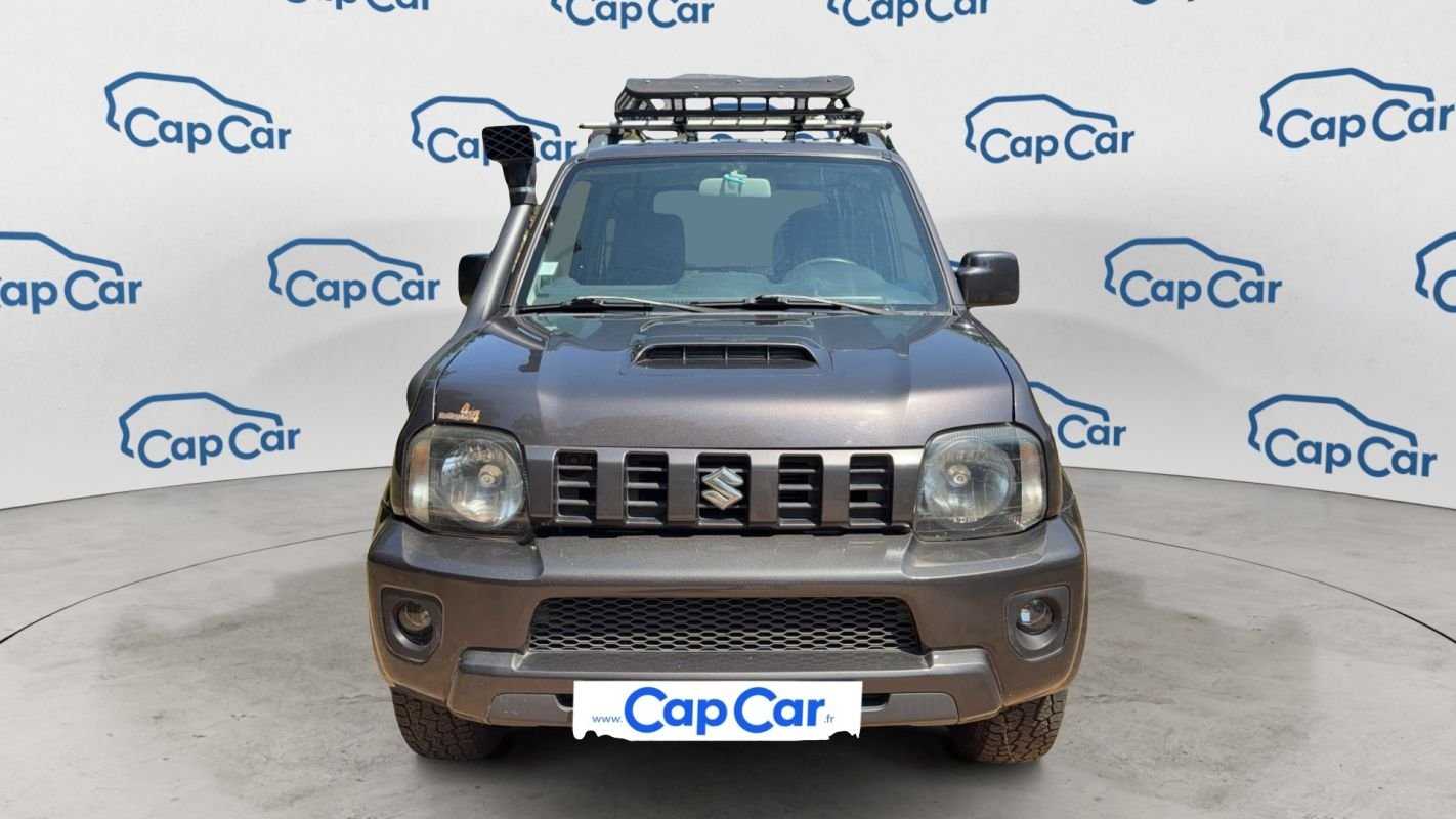Suzuki Jimny - Photo 5
