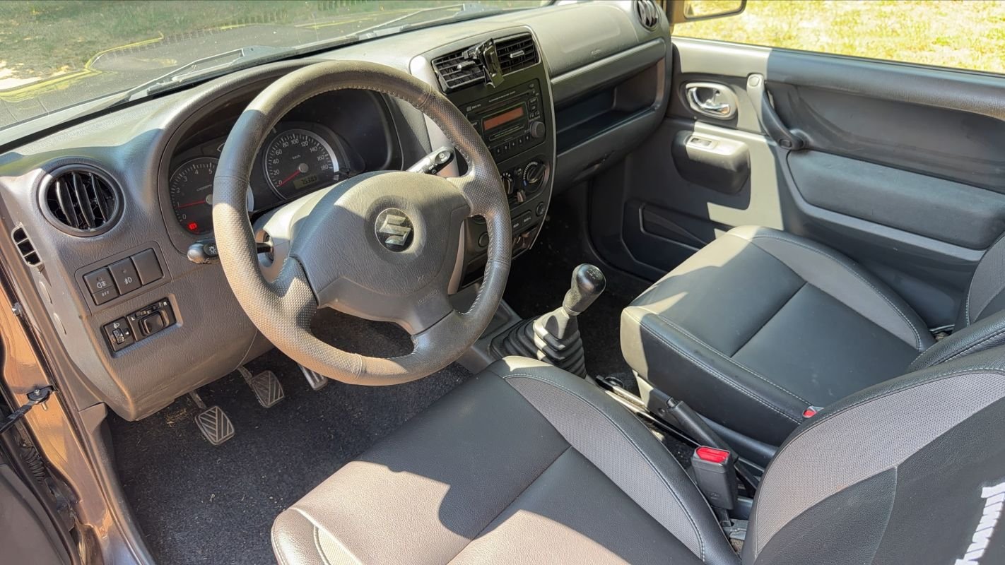 Suzuki Jimny - Photo 8