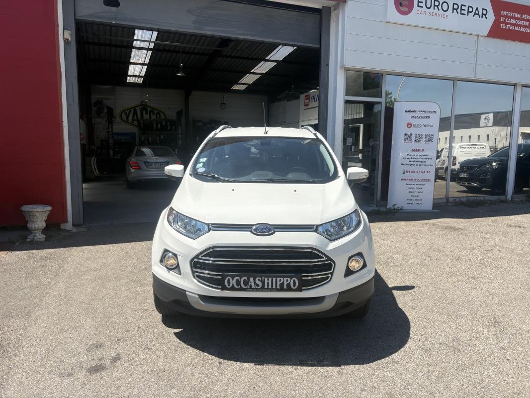 Ford EcoSport - Photo 1