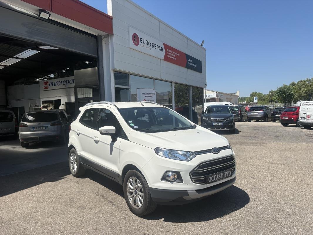 Ford EcoSport - Photo 2