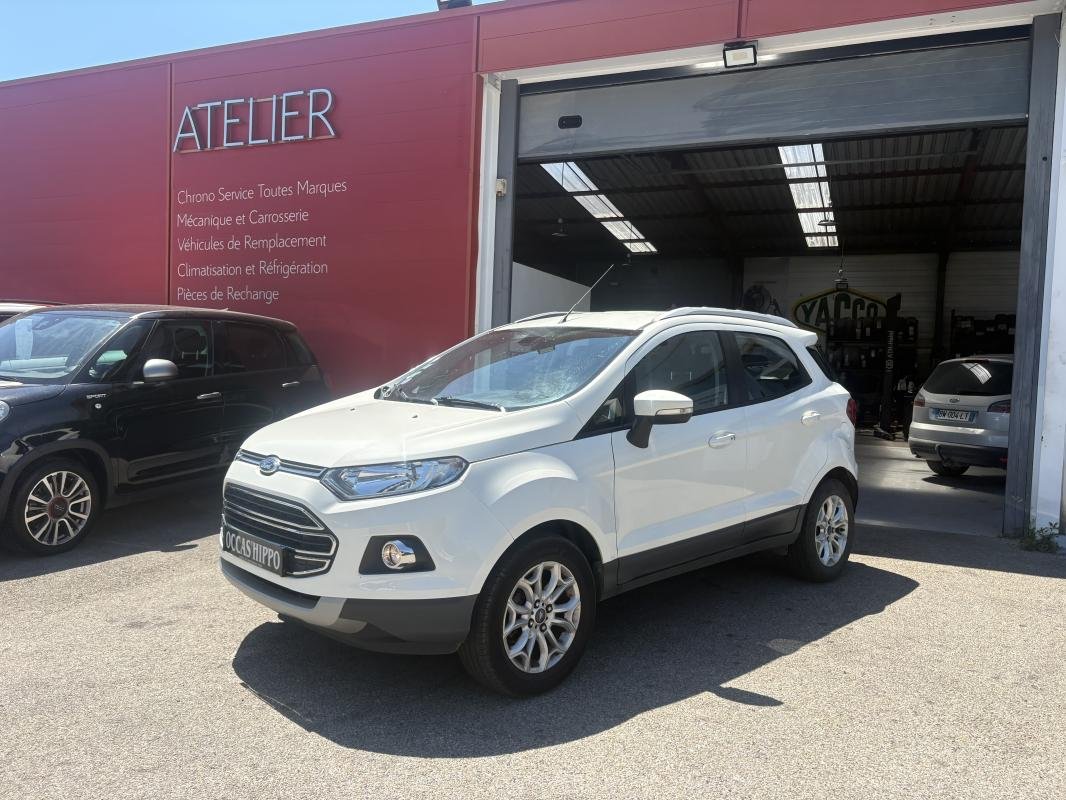 Ford EcoSport - Photo 3