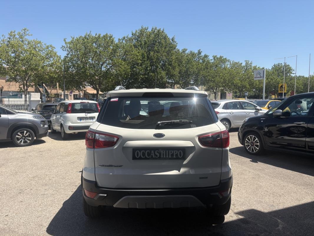 Ford EcoSport - Photo 4