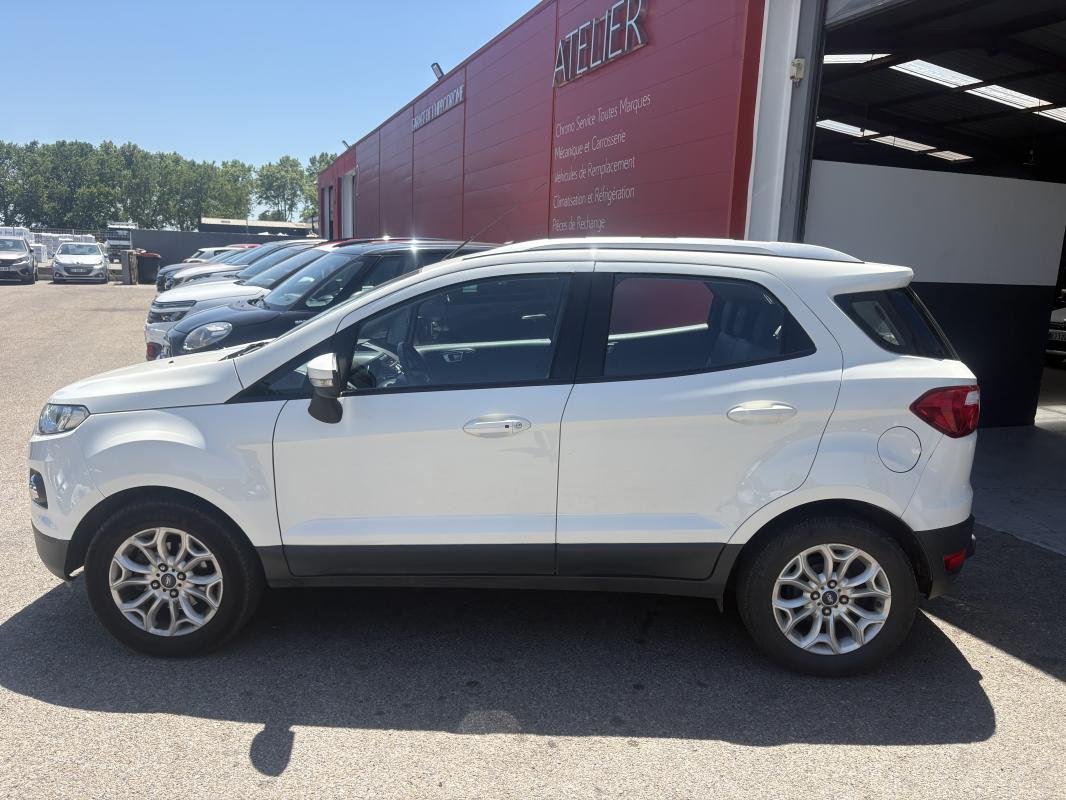 Ford EcoSport - Photo 5